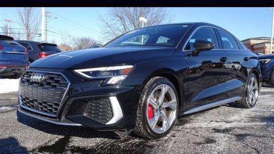 2023 Audi S3 Premium Plus — Sedan — 29,513 mi — Cincinnati, OH
