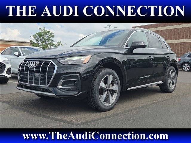 2022 Audi Q5 Premium Plus — SUV — 28,644 mi — Cincinnati, OH