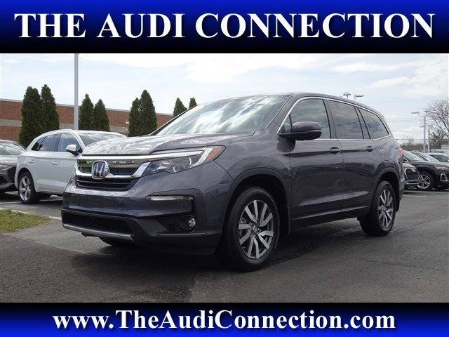 2021 Honda Pilot EX-L — SUV — 32,319 mi — Cincinnati, OH