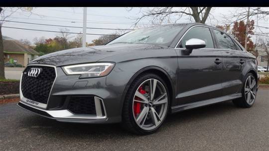 2019 Audi RS 3 Standard — Sedan — 50,668 mi — Cincinnati, OH