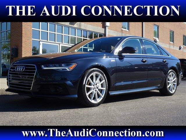 2018 Audi A6 Prestige — Sedan — 57,057 mi — Cincinnati, OH