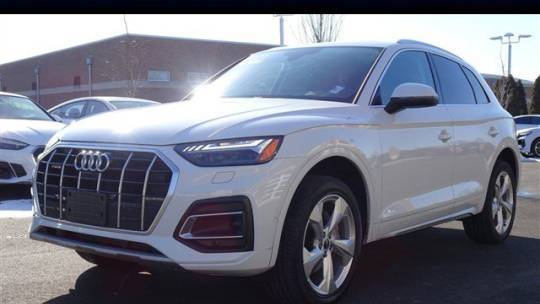 2021 Audi Q5 Prestige — SUV — 43,819 mi — Cincinnati, OH
