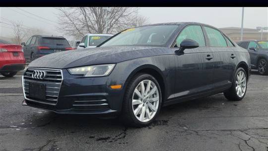2017 Audi A4 2.0T quattro Premium