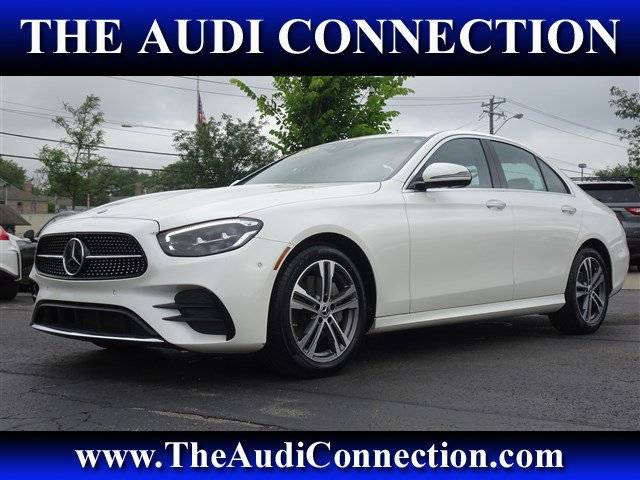 2022 Mercedes-Benz E-Class E 350 — Sedan — 25,160 mi — Cincinnati, OH