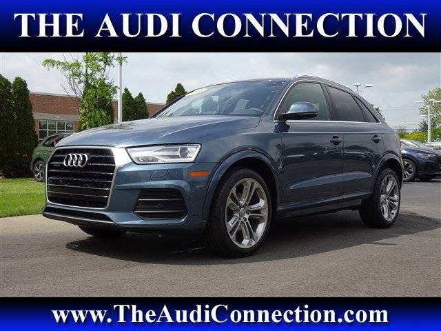 2016 Audi Q3 Premium Plus — SUV — 37,369 mi — Cincinnati, OH