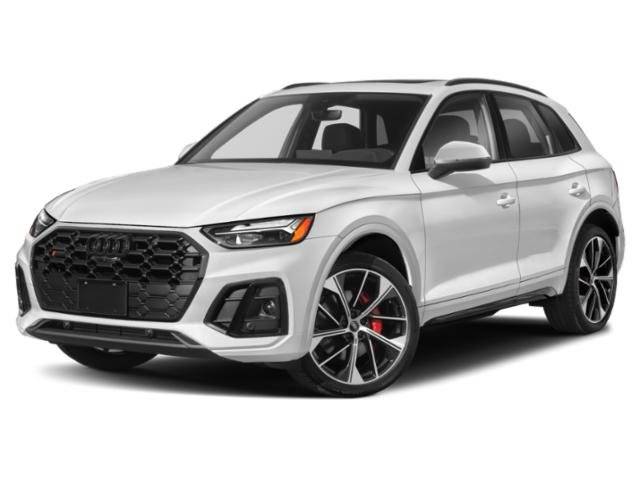 2022 Audi SQ5 Premium Plus — SUV — 50,306 mi — Cincinnati, OH