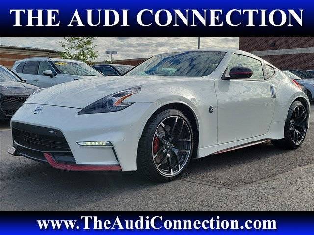 2016 Nissan 370Z NISMO Tech — Coupe — 39,958 mi — Cincinnati, OH