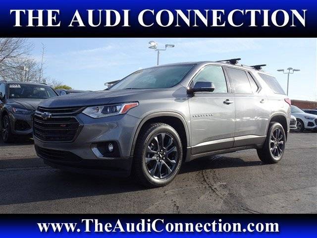 2020 Chevrolet Traverse RS — SUV — 78,857 mi — Cincinnati, OH