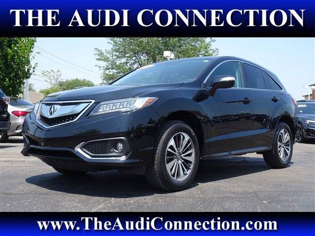 2016 Acura RDX Advance Package — SUV — 71,066 mi — Cincinnati, OH