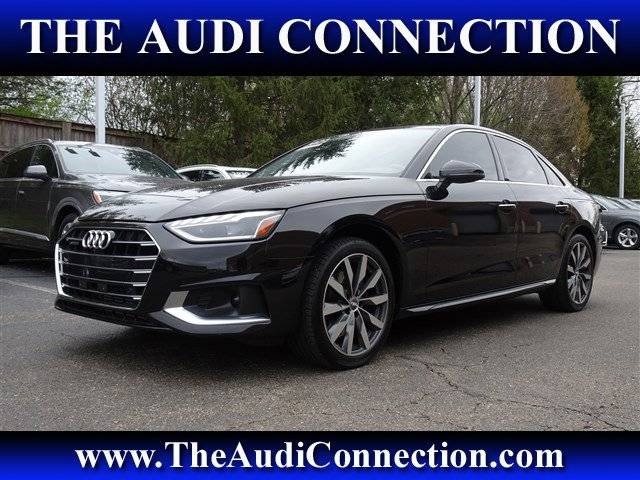 2021 Audi A4 Premium Plus — Sedan — 49,583 mi — Cincinnati, OH