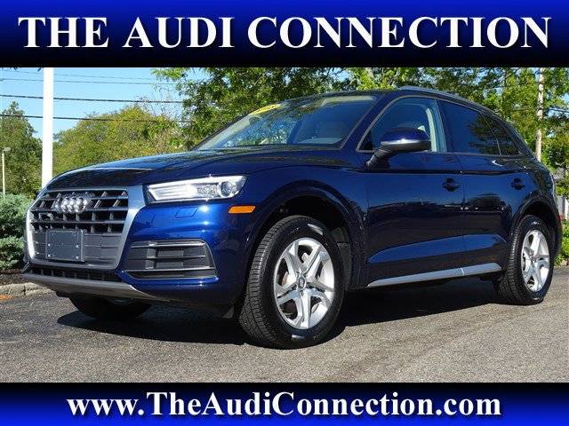 2018 Audi Q5 Premium — SUV — 45,733 mi — Cincinnati, OH