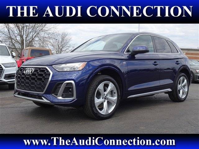 2025 Audi Q5 Premium Plus — SUV — 3,316 mi — Cincinnati, OH