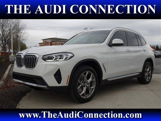 2022 BMW X3 30i — SUV — 49,009 mi — Cincinnati, OH