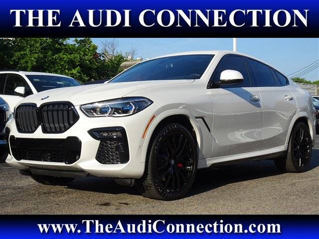 2022 BMW X6 40i — SUV — 4,851 mi — Cincinnati, OH
