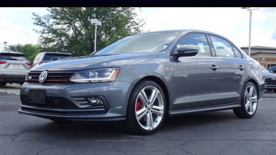 2017 Volkswagen Jetta 2.0T GLI