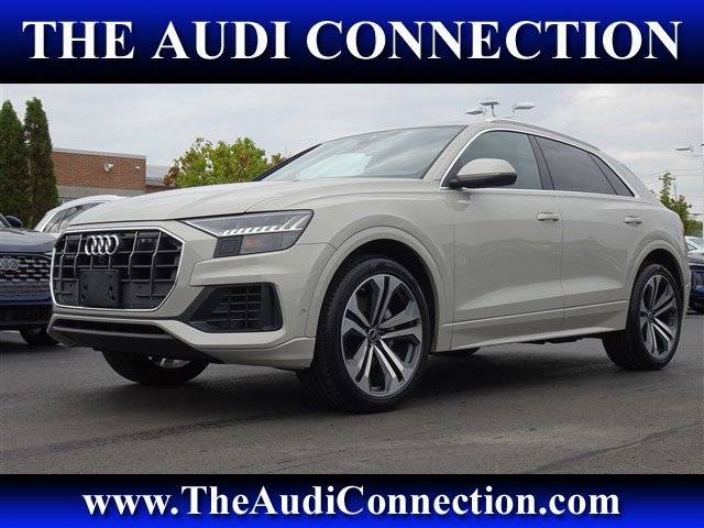 2022 Audi Q8 Prestige — SUV — 27,704 mi — Cincinnati, OH