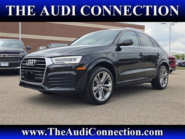 2016 Audi Q3 Prestige — SUV — 96,647 mi — Cincinnati, OH