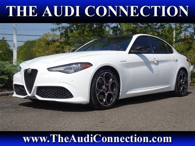 2022 Alfa Romeo Giulia Veloce — Sedan — 50,889 mi — Cincinnati, OH