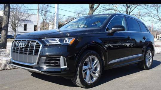 2022 Audi Q7 Premium Plus — SUV — 24,989 mi — Cincinnati, OH