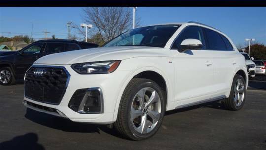 2022 Audi Q5 Premium Plus — SUV — 41,764 mi — Cincinnati, OH