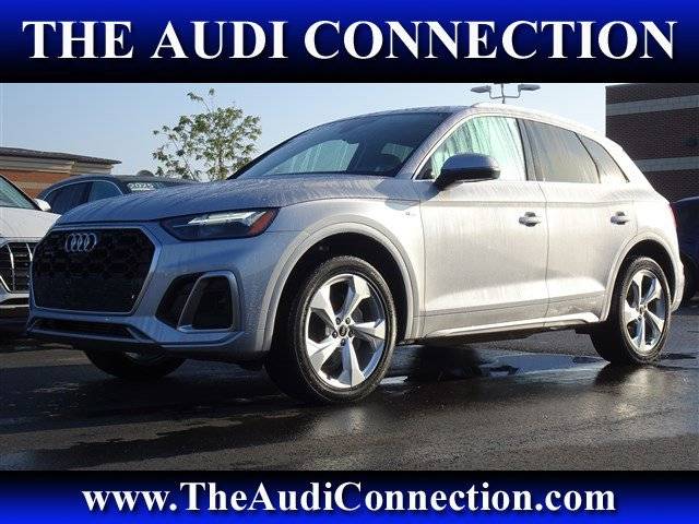 2023 Audi Q5 Premium Plus — SUV — 47,350 mi — Cincinnati, OH