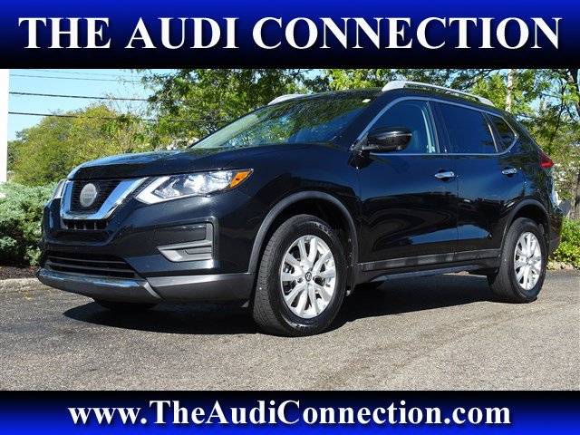 2018 Nissan Rogue SV — SUV — 87,942 mi — Cincinnati, OH
