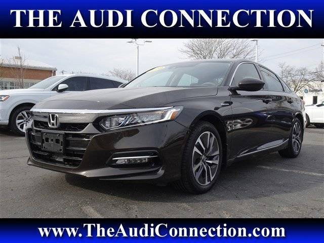 2018 Honda Accord Hybrid EX — Sedan — 64,466 mi — Cincinnati, OH