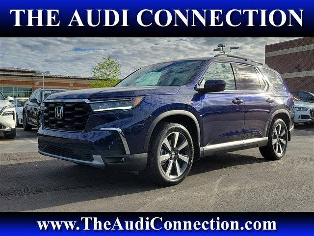 2024 Honda Pilot Touring — SUV — 11,518 mi — Cincinnati, OH