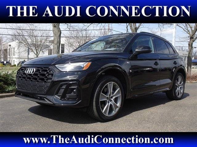 2025 Audi Q5 Premium — SUV — 1,890 mi — Cincinnati, OH