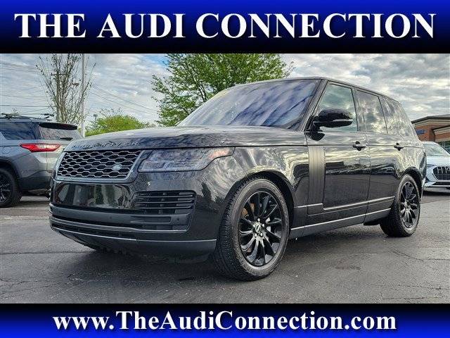 2021 Land Rover Range Rover Standard — SUV — 44,739 mi — Cincinnati, OH