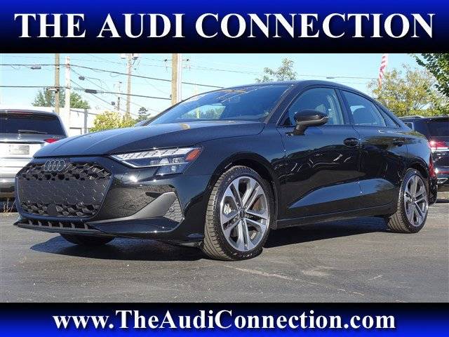 2025 Audi A3 Premium — Sedan — 5,081 mi — Cincinnati, OH