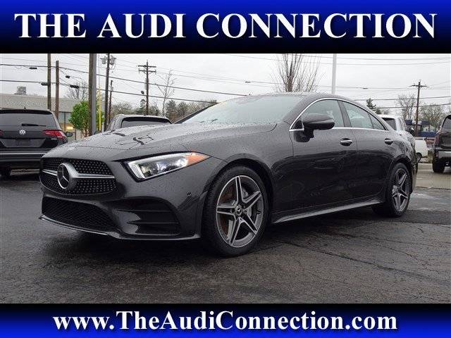 2020 Mercedes-Benz CLS CLS 450 — Sedan — 26,119 mi — Cincinnati, OH