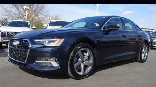 2024 Audi A6 quattro Premium 45 TFSI
