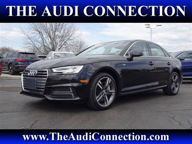 2017 Audi A4 Premium Plus — Sedan — 56,361 mi — Cincinnati, OH