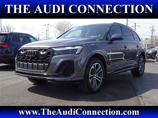 2025 Audi Q7 Premium Plus — SUV — 3,016 mi — Cincinnati, OH