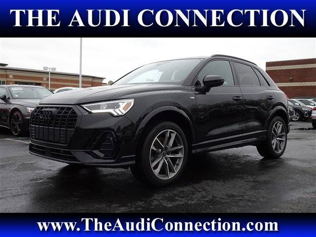 2024 Audi Q3 S line Premium Plus — SUV — 3,061 mi — Cincinnati, OH