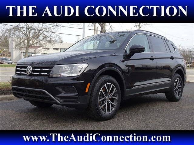 2020 Volkswagen Tiguan SE — SUV — 52,313 mi — Cincinnati, OH