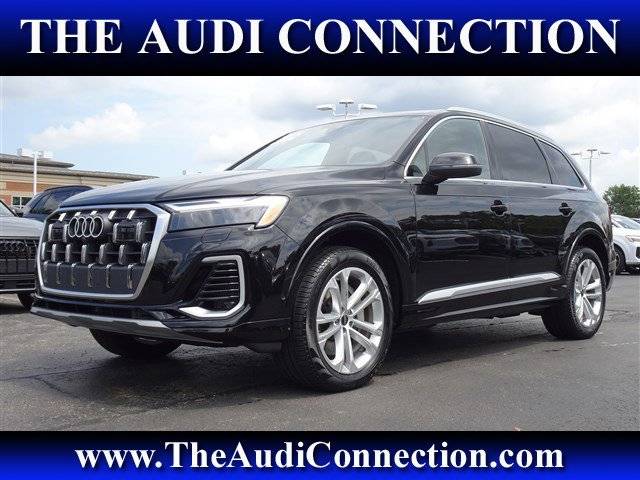 2025 Audi Q7 Premium Plus — SUV — 5,505 mi — Cincinnati, OH
