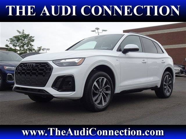 2024 Audi Q5 Premium — SUV — 10,181 mi — Cincinnati, OH