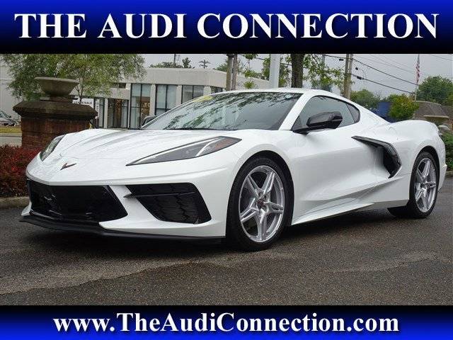 2022 Chevrolet Corvette 2LT — Coupe — 9,165 mi — Cincinnati, OH