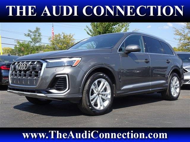 2025 Audi Q7 Premium — SUV — 5 mi — Cincinnati, OH