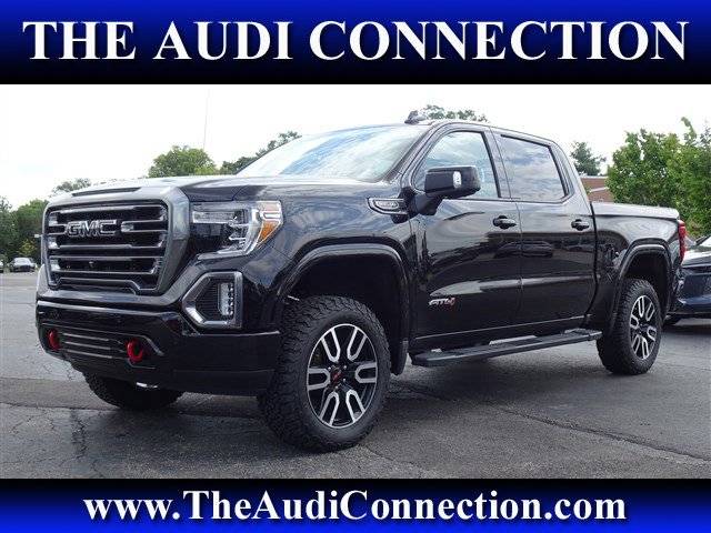 2020 GMC Sierra 1500 AT4 — Pickup Truck — 39,943 mi — Cincinnati, OH