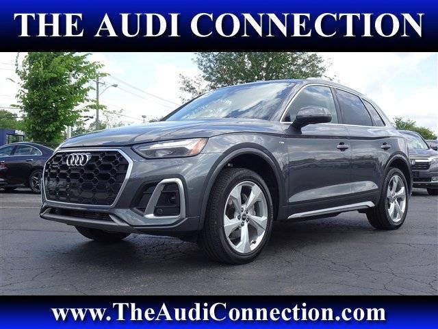 2022 Audi Q5 Premium Plus — SUV — 28,579 mi — Cincinnati, OH