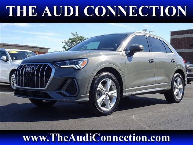 2022 Audi Q3 S line Premium Plus — SUV — 22,670 mi — Cincinnati, OH