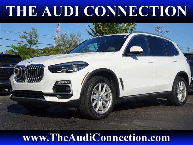 2020 BMW X5 40i — SUV — 23,590 mi — Cincinnati, OH