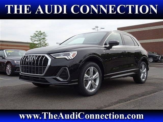 2020 Audi Q3 S line Premium Plus — SUV — 27,903 mi — Cincinnati, OH