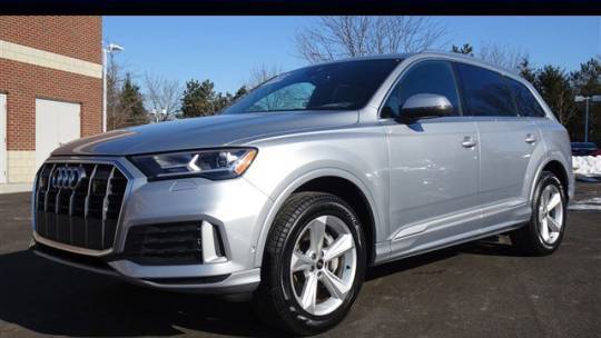 2022 Audi Q7 Premium Plus — SUV — 35,508 mi — Cincinnati, OH