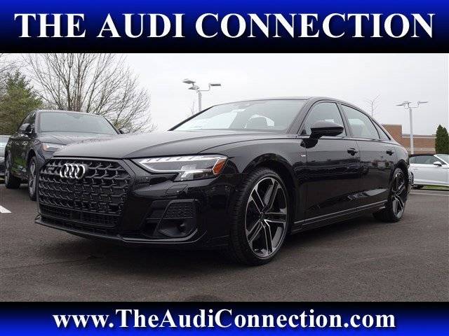 2025 Audi A8 quattro 55 TFSI