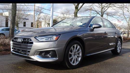 2022 Audi A4 Premium — Sedan — 29,032 mi — Cincinnati, OH