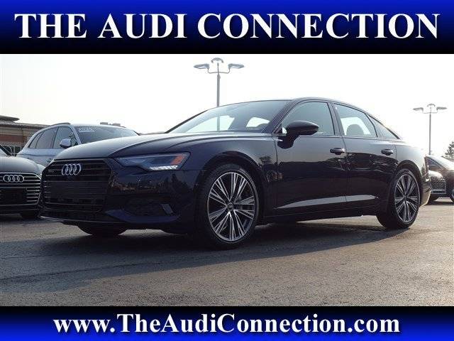 2021 Audi A6 Sport Premium — Sedan — 50,354 mi — Cincinnati, OH